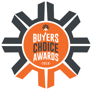 Buyers Choice Award winner