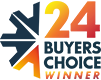 Buyers Choice Award winner