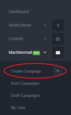 Create-Campaign