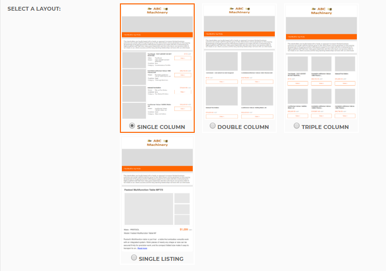 templates