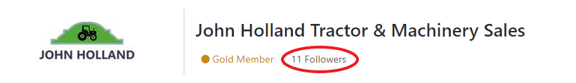 followers