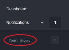 follow